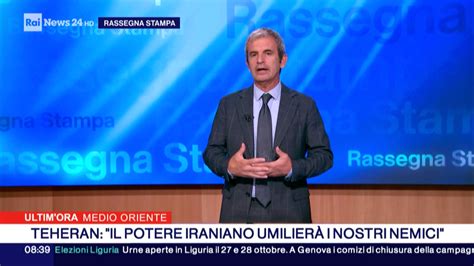 rai news 24 diretta